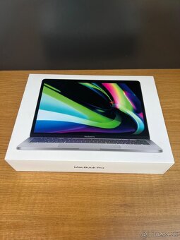 Predám MacBook PRO 13 2022 M2, 8GB/256GB SPG/8C CPU/10C, ZAR - 8