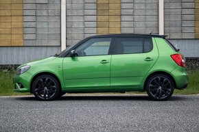 Škoda Fabia 1.4 TSI RS DSG - 8