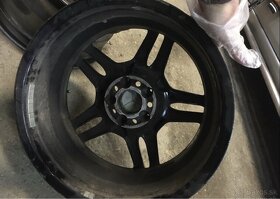 AMG r18 hliníkové disky 5x112 - 8