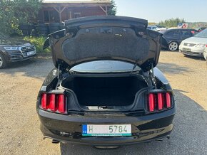 FORD MUSTANG 5.0 GT 2016 SERVISKA RECARO - 8