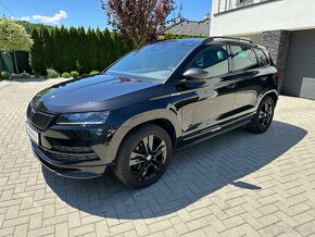 Škoda Karoq 2.0 TDI SCR Sportline 4x4 DSG - 8