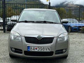 Škoda Fabia 1.4 16V Classic 41 000km - 8