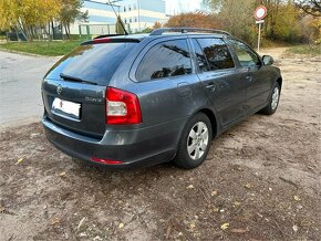 Škoda Octavia II Facelift Combi DSG 1.6 TDI - 8