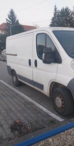 Ponúkam na predaj fiat ducato 2.2 JTD MultiJet 3 miestna - 8