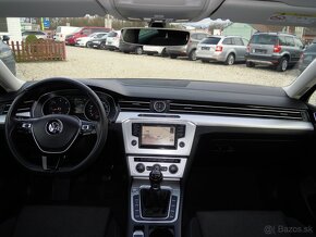 Volkswagen Passat 2.0TDi COMFORTLINE - SERVIS - 8