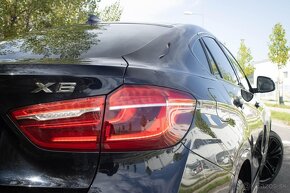 BMW X6 30d xDrive /AJ NA SPLÁTKY/ - 8