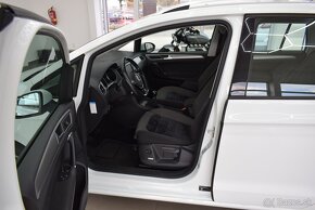 Volkswagen Golf Sportsvan 1,6 TDI,ČR,1.maj,Bi-xen,kamera, - 8