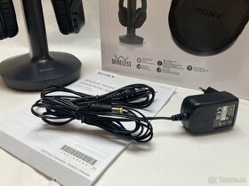 Sony MDR-RF895RK Zánovné Bezdrôtové slúchadlá - 8