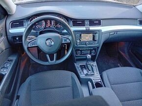 Škoda Superb 2013 2.0tdi DSG Panoráma - 8