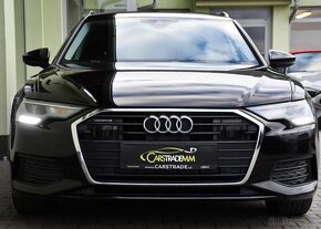 Audi A6 40TDI QUATTRO NEZ.TOP ACC ČR 150 kw - 8