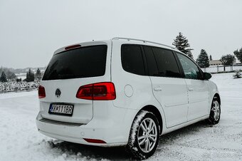 Volkswagen Touran 1.6 TDi ComfortLine - 8