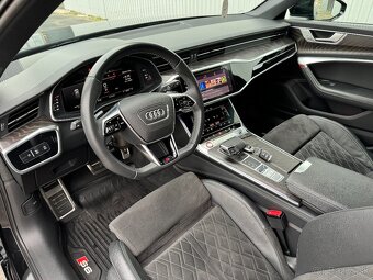 Predám Audi S6 / A6 Avant 3.0TDI 349PS Quattro 8AT Diesel - 8