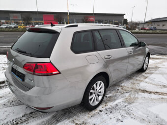 Volkswagen Golf Variant 1.6 TDI BMT 110k - 8