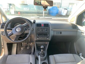 VW touran 1.9 tdi - 8