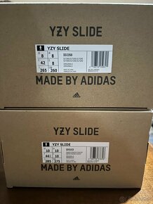 Yeezy slide slate grey - 8