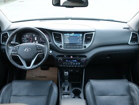 Hyundai Tucson 2017 2,0CRDi Premium 4x4, AUTOMAT, max.výbava - 8