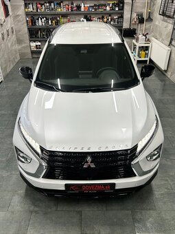 Mitsubishi Eclipse Cross, PHEV, 2.4 MIVEC, 138KW/188PS, NOVÉ - 8