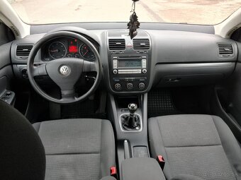 Volkswagen golf V 1.9TDI - 8