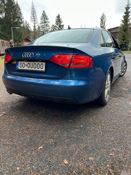 Predám Audi A4 B8 239 000km - 8