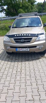 Predam KIA SORENTO - 8