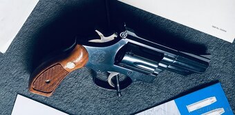 Smith&Wesson mod. 19 2,5” 357 Mag - 8