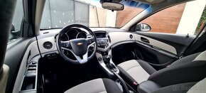 Chevrolet Cruze 1.6 16V 122k LS Plus 99800Km SR 91Kw DPH - 8