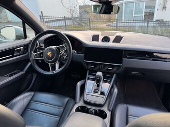 Porsche Cayenne Coupé eHybrid 11/2020 - 8