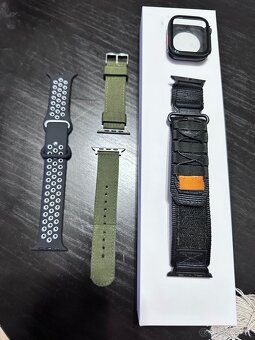 Apple Watch SE (2nd Gen) 44mm GPS - 8