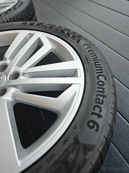 Letná Sada AUDI Q5/SQ5+Continental 255/45 R20 - 8