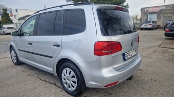 VOLKSWAGEN TOURAN 1.6 TDI - 8