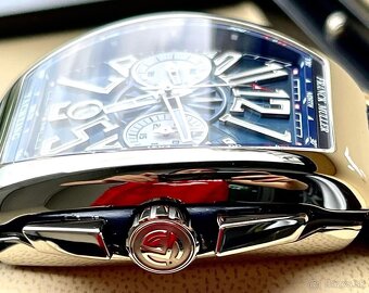 FRANCK MULLER, model VANGUARD YACHTING CHRONOGRAPH - 8