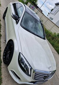 Mercedes S class 350, AMG line 6,3 optik - 8