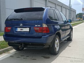 BMW X5 3.0D 160kw FACELIFT - 8