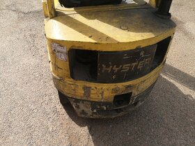 VZV Hyster H 2.00 XMS - triplex (zdvih 4,5 m) - 8