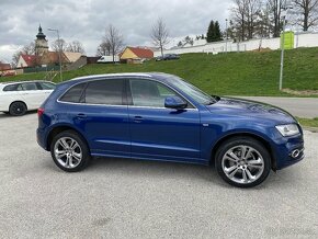 AUDI Q5 8R 2.0TDi 3xs-line QUATTRO - 8