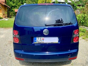 Volkswagen Touran 1.9 TDI - 8