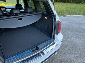 Mercedes benz GLK 220cdi 4matic - 8