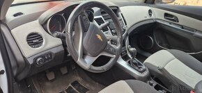 Chevrolet Cruze  1,6i 91kw - 8