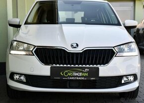 Škoda Fabia 1.0TSi PĚKNÝ STAV 1M ČR 70 kw - 8