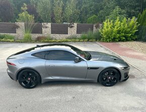 Jaguar F-type First Edition 2021 - 8