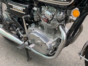 Yamaha XS 650 (1975) - 8