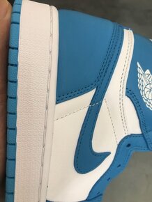 Tenisky Nike Air Jordan 1 high Retro blue - 8