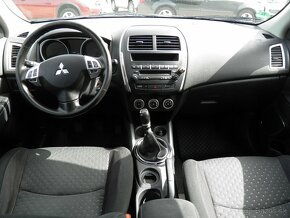 Mitsubishi ASX 1,8 DI-D (150k) Intense, 110kW, M6, 5d. - 8