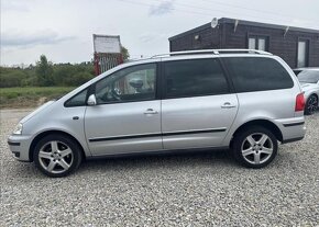 Volkswagen Sharan 2,0 TDI Sportline Business nafta manuál1 - 8