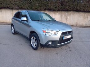 Mitsubishi ASX 1.8Di-D 4x4 - 8