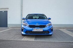 Kia Ceed SW 1.4 T-GDi Gold 2021 - 8