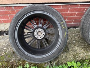 PREDAM Jazdene Kolesa 245/45 R19 z AUDI A7 - 8