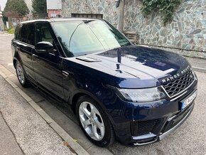 Range Rover SPORT - 8