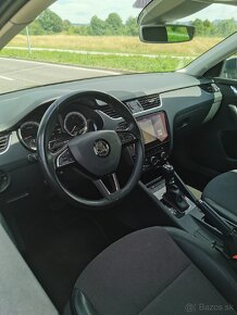 Škoda Octavia 3 Combi Facelift DSG 2019 - 8