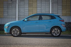 Hyundai Kona Electric 100 - 8